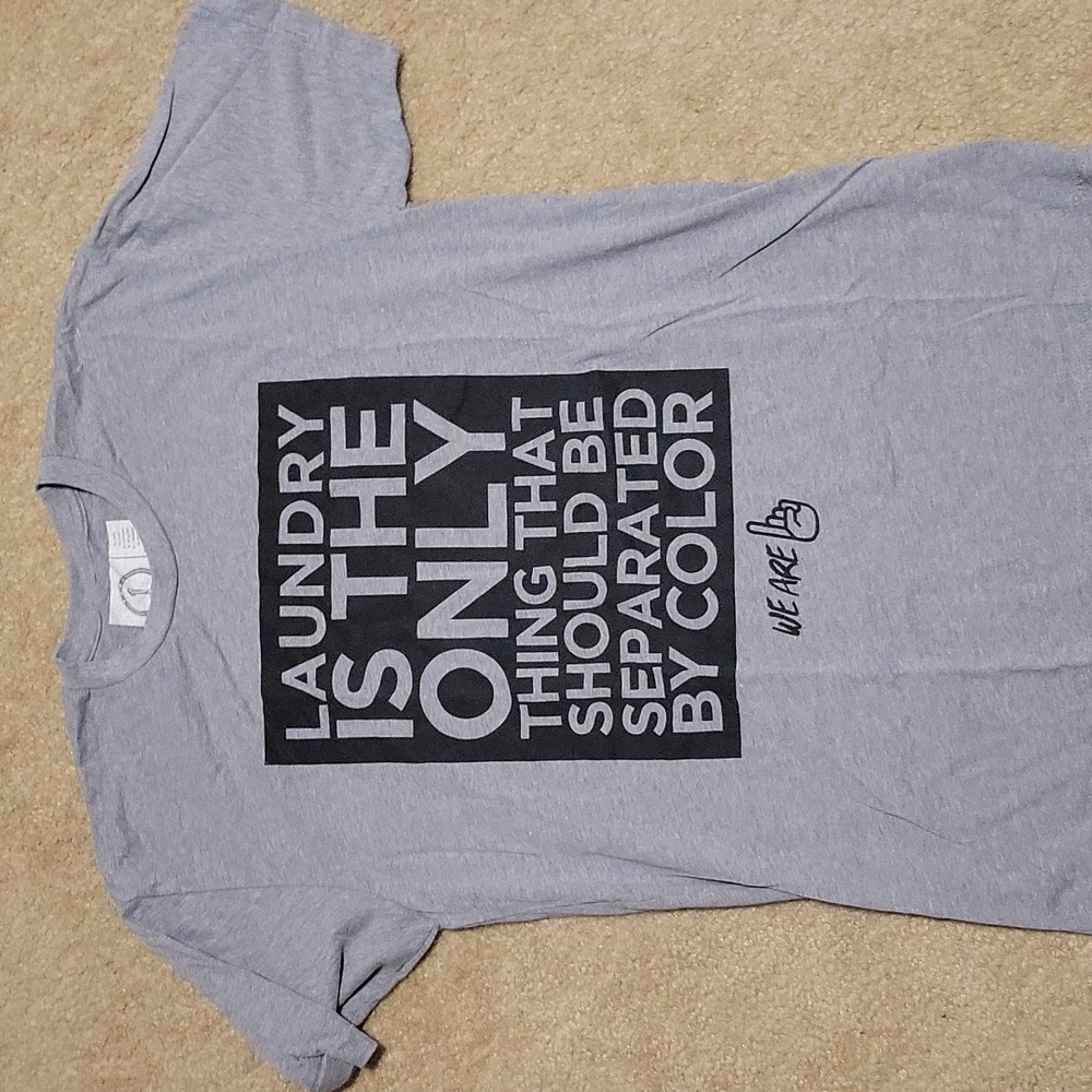 Gray Tshirt